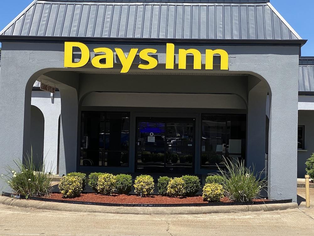 Days Inn By Wyndham Pearl/Jackson Airport Zewnętrze zdjęcie