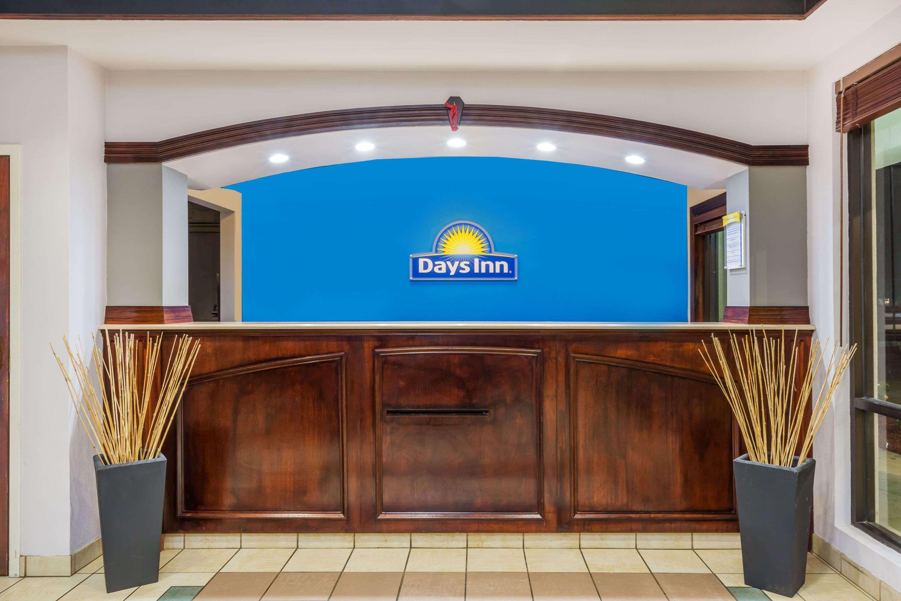 Days Inn By Wyndham Pearl/Jackson Airport Zewnętrze zdjęcie